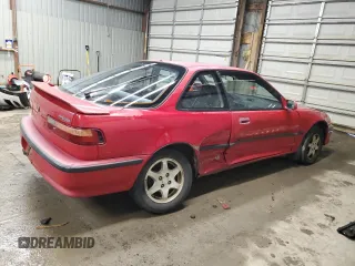 1993 Acura Integra z VIN JH4DA9462PS023925, wystawiony jako Copart lot #89046995 z przebiegiem 129 528 mil mil oraz Szkoda całkowita • Salvage title. Historia ofert i sprzedaży dostępna na DreamBid. Obrazek 3.