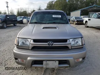 2002 Toyota 4Runner SR5 z VIN JT3GN86R620256767, wystawiony jako Copart lot #47205205 z przebiegiem 255 793 mil mil oraz Szkoda całkowita • Salvage title. Historia ofert i sprzedaży dostępna na DreamBid. Obrazek 5.