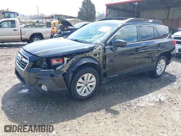 2019 Subaru Outback Premium with VIN 4S4BSAFC1K3290188, listed as a IAAI auction lot 41904875 with 65,137 mi miles. Bid and sale history available at carsss.com. Image 20.