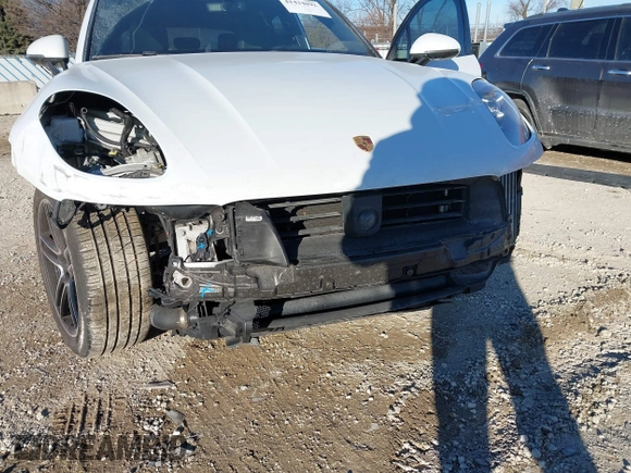 2019 Porsche Macan S с VIN WP1AB2A57KLB30457, выставлен на аукционе IAAI как лот 41434892 с пробегом 28 141 миль миль и . История ставок и продаж доступна на DreamBid. Изображение 6.