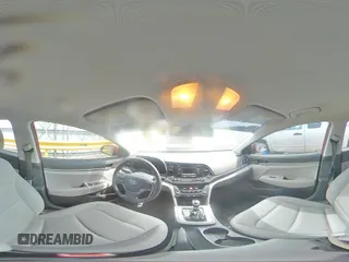 2017 Hyundai Elantra SE z VIN 5NPD74LF1HH194511, wystawiony jako Copart lot #58134895 z przebiegiem 104 128 mil mil oraz Szkoda całkowita • Salvage title. Historia ofert i sprzedaży dostępna na DreamBid. Obrazek 14.