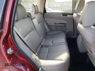 2011 Subaru Forester X Limited with VIN JF2SHBEC6BH763825, listed as a Copart auction lot 55096445 with 147,938 mi miles and Salvage title. Bid and sale history available at DreamBid. Image 11.
