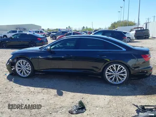 2019 Audi A6 Prestige with VIN WAUM2AF21KN026507, listed as a IAAI auction lot 41689438 with 78,725 mi miles. Bid and sale history available at carsss.com. Image 15.