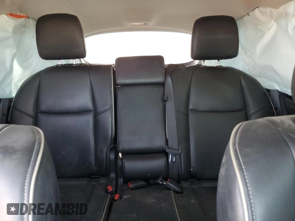 2019 Infiniti QX60 LUXE with VIN 5N1DL0MN8KC527165, listed as a Copart auction lot 50025525 with 99,705 mi miles and Salvage Title. Bid and sale history available at carsss.com. Image 10.