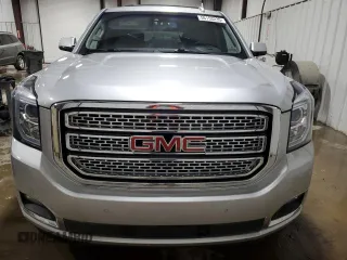 2015 GMC Yukon SLT with VIN 1GKS2BKC5FR615853, listed as a Copart auction lot 56153235 with 200,023 mi miles and Clean Title. Bid and sale history available at DreamBid. Image 5.