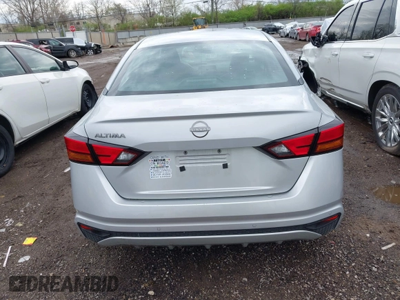 2023 Nissan Altima S with VIN 1N4BL4BV3PN391874, listed as a IAAI auction lot 41962407 with 53,465 mi miles and . Bid and sale history available at carsss.com. Image 16.