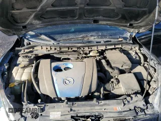 2013 Mazda 3 i Touring with VIN JM1BL1V77D1716261, listed as a Copart auction lot 88561055 with 274,116 mi miles and Clean Title. Bid and sale history available at DreamBid. Image 11.