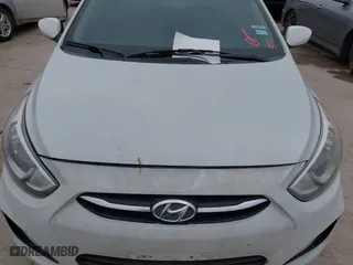 2017 Hyundai Accent SE with VIN KMHCT4AE9HU372118, listed as a IAAI auction lot 41735429 with 200,037 mi miles. Bid and sale history available at carsss.com. Image 10.