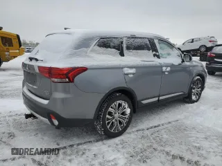 2017 Mitsubishi Outlander GT z VIN JA4JZ4AX3HZ032293, wystawiony jako Copart lot #85739944 z przebiegiem 142 555 mil mil oraz Szkoda całkowita • Salvage title. Historia ofert i sprzedaży dostępna na DreamBid. Obrazek 3.