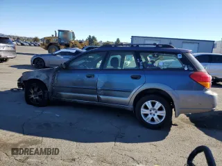 2005 Subaru Legacy Outback with VIN 4S4BP61CX57354702, listed as a Copart auction lot 41878655 with Not provided miles and Non repairable. Bid and sale history available at DreamBid. Image 2.