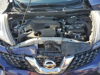 2016 Nissan Juke S with VIN JN8AF5MV3GT657071, listed as a Copart auction lot 43805035 with 85,962 mi miles and Salvage Title. Bid and sale history available at carsss.com. Image 11.