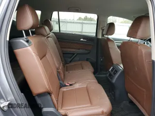 2023 Volkswagen Atlas SE z VIN 1V2HR2CA0PC522210, wystawiony jako Copart lot #54444035 z przebiegiem 15 514 mil mil oraz Szkoda całkowita • Salvage title. Historia ofert i sprzedaży dostępna na DreamBid. Obrazek 11.