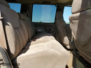 1999 Chevrolet Tahoe Limited with VIN 1GNEC13R5XR132083, listed as a Copart auction lot 54187405 with 167,548 mi miles and Clean Title. Bid and sale history available at carsss.com. Image 11.