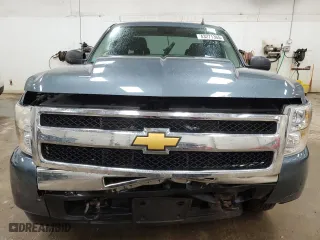 2009 Chevrolet Silverado 1500 LT with VIN 1GCEK290X9Z156179, listed as a Copart auction lot 43271365 with 202,556 mi miles and Clean Title. Bid and sale history available at carsss.com. Image 5.