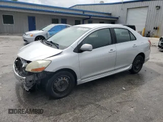 2008 Toyota Yaris с VIN JTDBT923281190885, выставлен на аукционе Copart как лот 59365825 с пробегом 124 242 миль миль и Списание • Salvage title. История ставок и продаж доступна на DreamBid. Изображение 1.