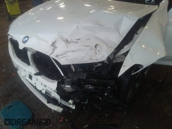 2020 BMW X4 M40i with VIN 5UX2V5C04L9C04255, listed as a IAAI auction lot 41574802 with 35,101 mi miles and . Bid and sale history available at DreamBid. Image 6.