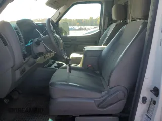 2017 Nissan NV Cargo SV z VIN 1N6BF0LY5HN808980, wystawiony jako Copart lot #71372394 z przebiegiem 207 573 mil mil oraz Szkoda całkowita • Salvage title. Historia ofert i sprzedaży dostępna na DreamBid. Obrazek 7.
