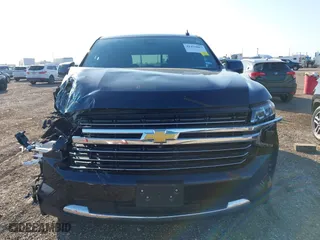 2021 Chevrolet Tahoe LT with VIN 1GNSCNKD0MR120516, listed as a IAAI auction lot 41493807 with 81,002 mi miles. Bid and sale history available at carsss.com. Image 12.