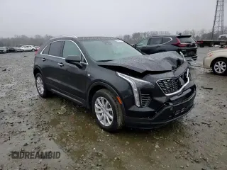 2022 Cadillac XT4 AWD Luxury with VIN 1GYFZBR43NF164875, listed as a Copart auction lot 43823723 with Not Provided miles and . Bid and sale history available at carsss.com. Image 12.