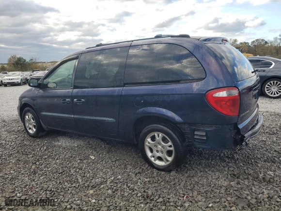 2003 Dodge Caravan Sport with VIN 2D4GP44L23R368246, listed as a Copart auction lot 81486484 with 187,529 mi miles and Salvage Title. Bid and sale history available at carsss.com. Image 2.