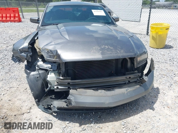 2010 Ford Mustang GT with VIN 1ZVBP8CH7A5162438, listed as a IAAI auction lot 42266967 with 120,272 mi miles and . Bid and sale history available at DreamBid. Image 6.