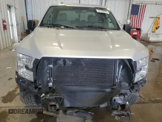 2016 Ford F-150 XLT with VIN 1FTFX1EF5GFA83649, listed as a Copart auction lot 52739985 with 53,623 mi miles and Clean Title. Bid and sale history available at carsss.com. Image 5.