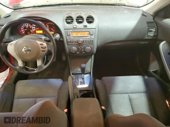 2009 Nissan Altima 2.5 S with VIN 1N4AL24EX9C180893, listed as a Copart auction lot 84639244 with 207,000 mi miles and Salvage Title. Bid and sale history available at carsss.com. Image 8.