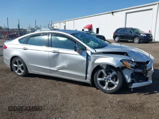 2013 Ford Fusion SE with VIN 3FA6P0HR1DR123472, listed as a IAAI auction lot 42011079 with 105,108 mi miles and . Bid and sale history available at DreamBid. Image 12.