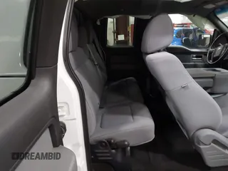 2011 Ford F-150 XL with VIN 1FTFX1CT4BFB57922, listed as a IAAI auction lot 42040372 with 99,027 mi miles and . Bid and sale history available at DreamBid. Image 8.