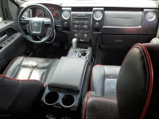 2012 Ford F-150 XL with VIN 1FTFX1ET0CFC07696, listed as a Copart auction lot 64260325 with 158,915 mi miles and Clean title. Bid and sale history available at DreamBid. Image 8.