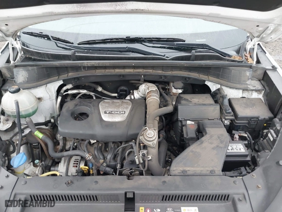 2018 Hyundai Tucson Value with VIN KM8J3CA2XJU646262, listed as a IAAI auction lot 41955929 with 1 mi miles. Bid and sale history available at carsss.com. Image 10.