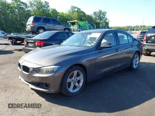 2014 BMW 3 Series 328i xDrive with VIN WBA3B5C53EP543978, listed as a IAAI auction lot 42538498 with 194,826 mi miles and . Bid and sale history available at DreamBid. Image 17.