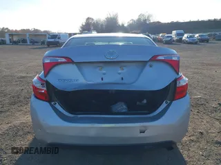 2016 Toyota Corolla L z VIN 2T1BURHE7GC592451, wystawiony jako IAAI lot #38097006 z przebiegiem 22 347 mil mil oraz . Historia ofert i sprzedaży dostępna na DreamBid. Obrazek 16.