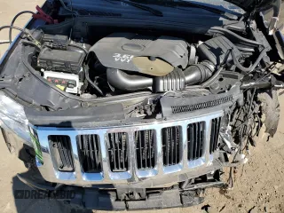 2013 Jeep Grand Cherokee Limited with VIN 1C4RJEBG6DC520591, listed as a Copart auction lot 75182834 with 78,127 mi miles and Salvage Title. Bid and sale history available at carsss.com. Image 14.