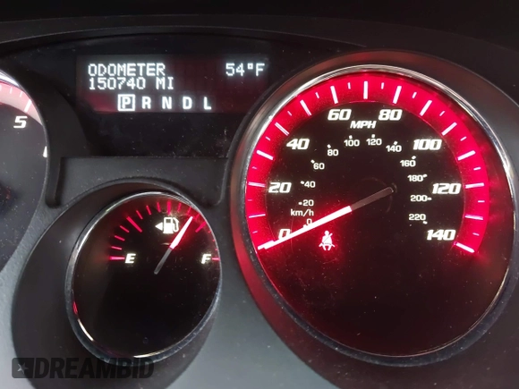 2012 GMC Acadia Denali with VIN 1GKKVTED0CJ308196, listed as a IAAI auction lot 42027791 with 150,740 mi miles and . Bid and sale history available at carsss.com. Image 7.