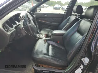 2002 Acura RL with VIN JH4KA96622C006520, listed as a Copart auction lot 63315055 with Not provided miles and Salvage title. Bid and sale history available at DreamBid. Image 7.