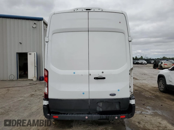2021 Ford Transit Cargo с VIN 1FTBR1X87MKA53899, выставлен на аукционе Copart как лот 53969705 с пробегом 94 115 миль миль и Списание • Salvage title. История ставок и продаж доступна на DreamBid. Изображение 6.