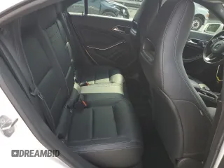 2018 Mercedes-Benz CLA with VIN WDDSJ4GB4JN680371, listed as a Copart auction lot 62461703 with 50,878 mi miles. Bid and sale history available at carsss.com. Image 10.