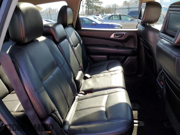 2013 Nissan Pathfinder S with VIN 5N1AR2MM8DC652237, listed as a Copart auction lot 44797235 with 136,219 mi miles and Clean Title. Bid and sale history available at carsss.com. Image 11.