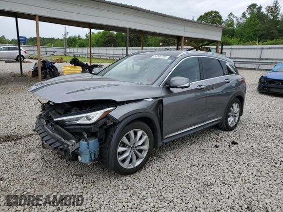 2019 Infiniti QX50 Essential с VIN 3PCAJ5M11KF115180, выставлен на аукционе Copart как лот 54300795 с пробегом 102 965 миль миль и Списание • Salvage title. История ставок и продаж доступна на DreamBid. Изображение 1.