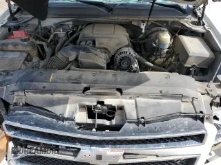 2011 Chevrolet Tahoe LS with VIN 1GNSCAE04BR120288, listed as a Copart auction lot 59897235 with 190,826 mi miles and Clean title. Bid and sale history available at DreamBid. Image 12.
