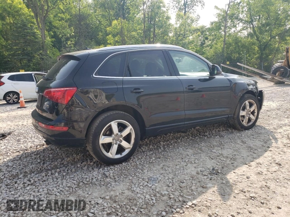 2012 Audi Q5 Premium Plus z VIN WA1LFAFP3CA052463, wystawiony jako Copart lot #59122905 z przebiegiem 130 271 mil mil oraz Szkoda całkowita • Salvage title. Historia ofert i sprzedaży dostępna na DreamBid. Obrazek 3.