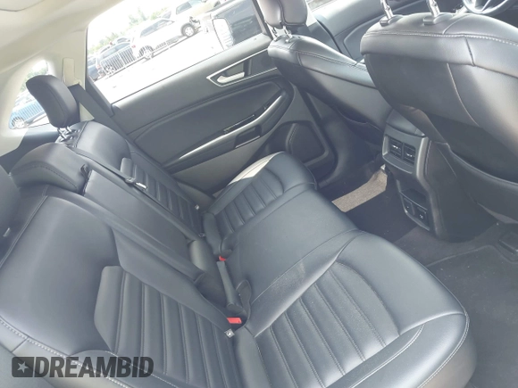 2019 Ford Edge SEL with VIN 2FMPK3J95KBB75543, listed as a IAAI auction lot 42405692 with 86,089 mi miles and . Bid and sale history available at DreamBid. Image 8.