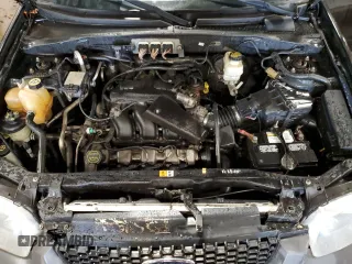 2006 Ford Escape XLT with VIN 1FMYU03126KB57467, listed as a Copart auction lot 73684684 with 224,079 mi miles and Clean Title. Bid and sale history available at carsss.com. Image 12.