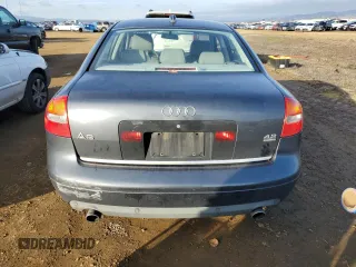 2004 Audi A6 z VIN WAUML64B04N083359, wystawiony jako Copart lot #86759414 z przebiegiem 160 298 mil mil oraz Szkoda całkowita • Salvage title. Historia ofert i sprzedaży dostępna na DreamBid. Obrazek 6.