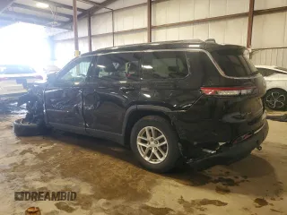 2023 Jeep Grand Cherokee Laredo z VIN 1C4RJKAGXP8729548, wystawiony jako Copart lot #56770985 z przebiegiem 29 636 mil mil oraz Szkoda całkowita • Salvage title. Historia ofert i sprzedaży dostępna na DreamBid. Obrazek 2.
