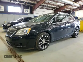 2016 Buick Verano Sport Touring с VIN 1G4PW5SK1G4139948, выставлен на аукционе Copart как лот 66259215 с пробегом 90 806 миль миль и Чистый • Clean title. История ставок и продаж доступна на DreamBid. Изображение 1.
