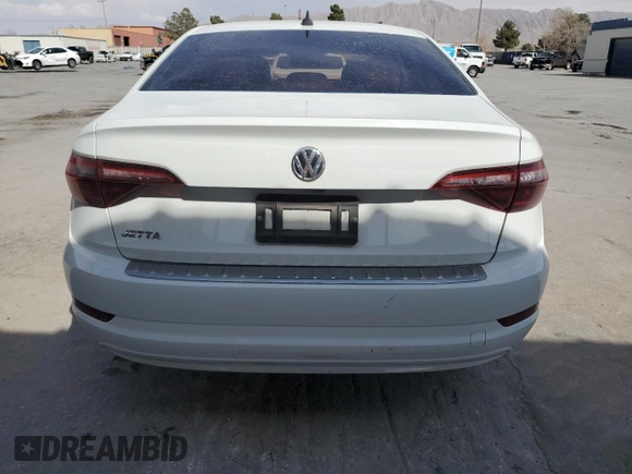 2020 Volkswagen Jetta SEL with VIN 3VWE57BU8LM082560, listed as a Copart auction lot 51100575 with 85,793 mi miles and Salvage title. Bid and sale history available at DreamBid. Image 6.
