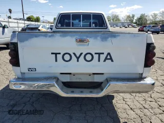 1989 Toyota Pickup с VIN JT4VN93D2K0004645, выставлен на аукционе Copart как лот 52051435 с пробегом 274 495 миль миль и Чистый • Clean title. История ставок и продаж доступна на DreamBid. Изображение 6.