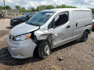 2020 Nissan NV200 SV с VIN 3N6CM0KN0LK696055, выставлен на аукционе Copart как лот 55663805 с пробегом 199 185 миль миль и Списание • Salvage title. История ставок и продаж доступна на DreamBid. Изображение 1.